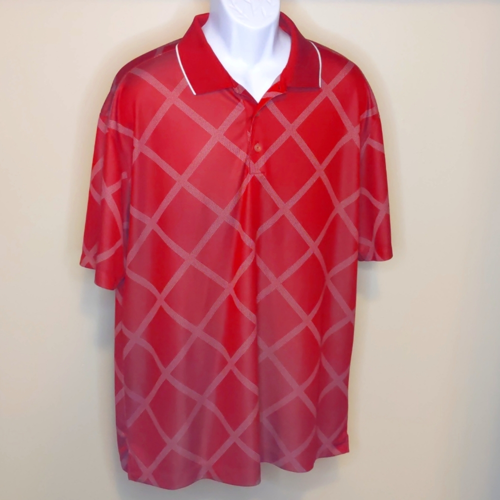 Nike FITDRY Golf Polo XL